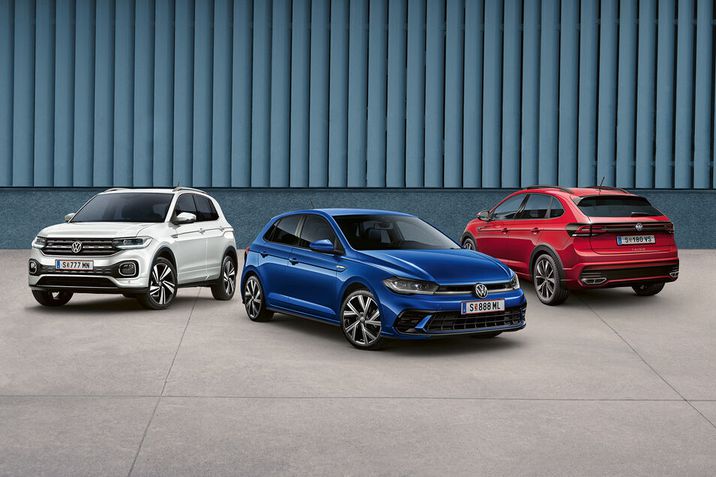 Polo, Taigo, T-Cross