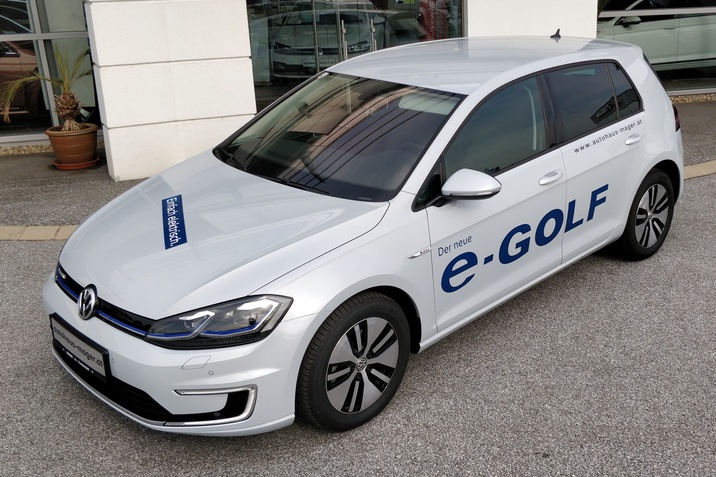 e-Golf