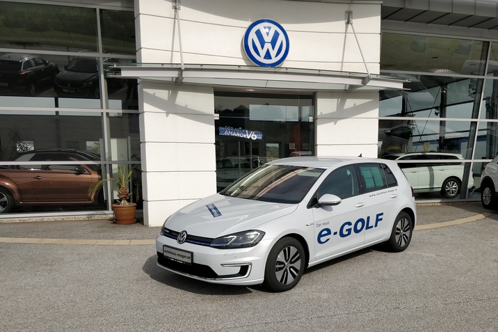 e-Golf