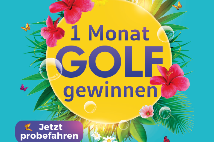 1 Monat gewinnen