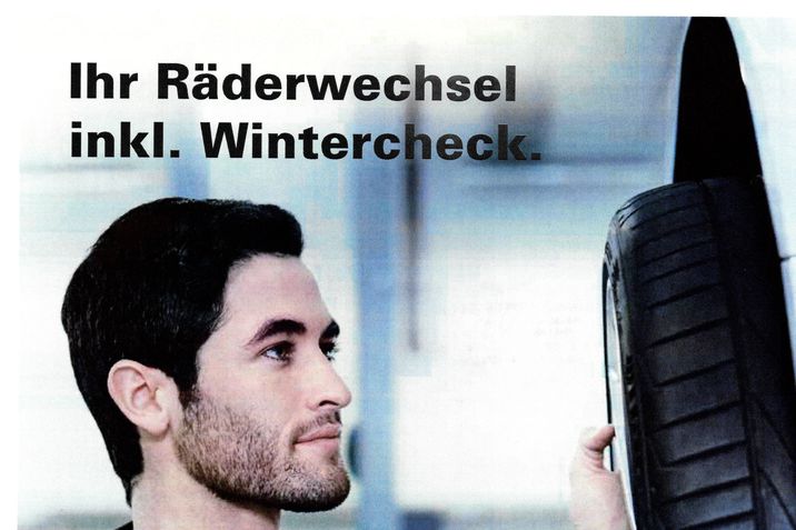 Räderwechsel