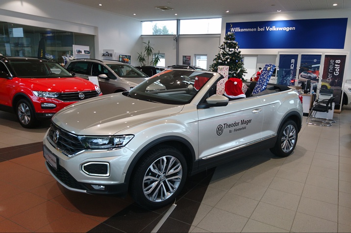 T-Roc Cabrio